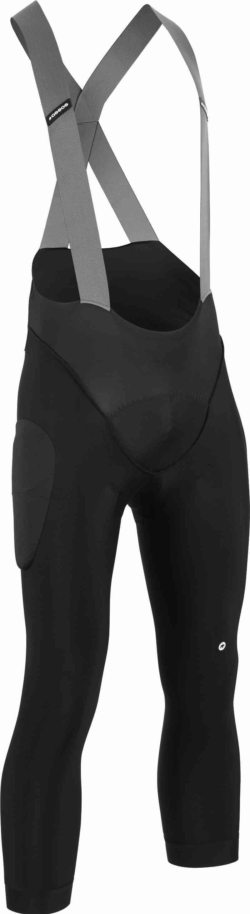 Assos TRAIL TACTICA Vinter Bibtights - Sort