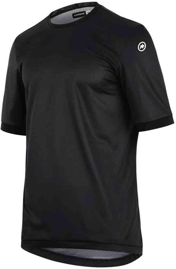 Assos TRAIL T3 Trøje – Sort