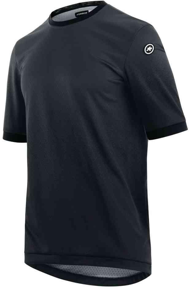 Assos TRAIL T3 Zodzilla Trøje - Sort