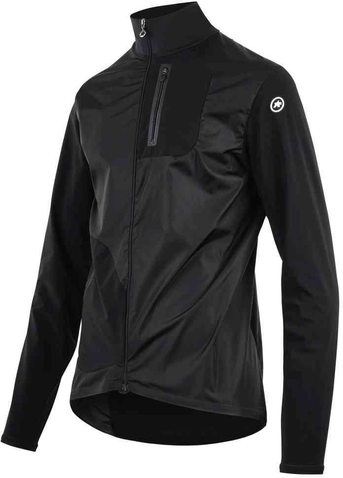 Assos TRAIL Steinadler Jakke T3 - Sort