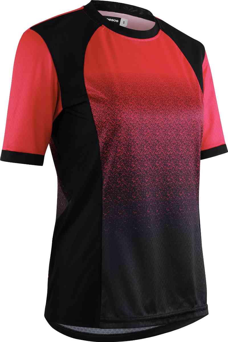 Assos TRAIL Women’s Jersey Zodzilla - Lunar Red