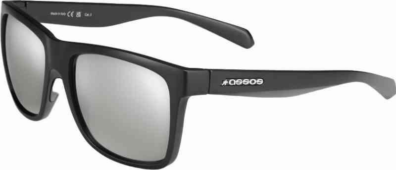 Assos VELO CITY Solbriller - Sort
