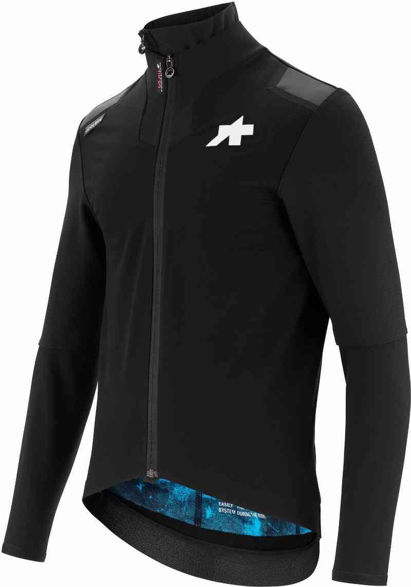 Assos Equipe RS Vinterjakke S9 Targa - Sort tilbud