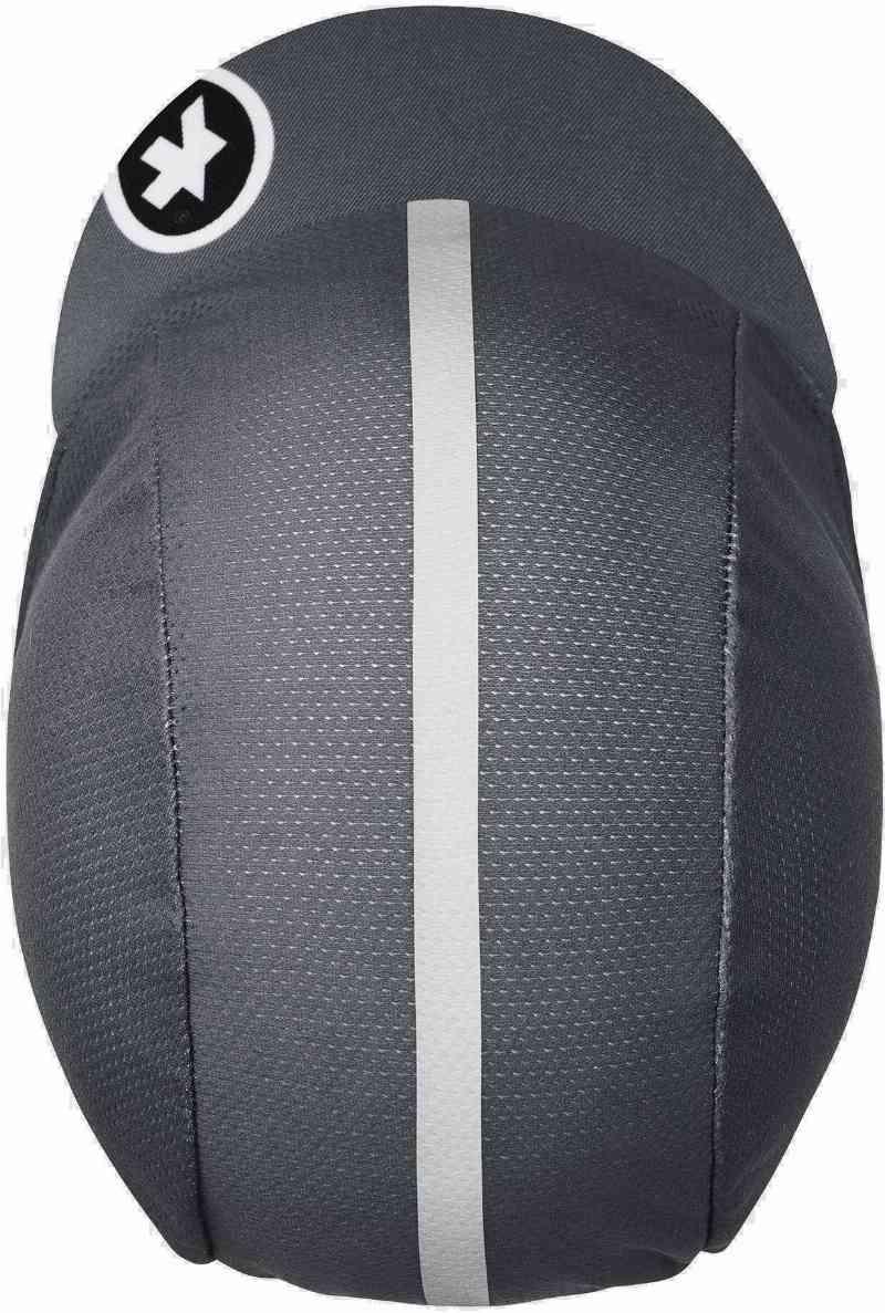 Assos Kasket - Grå Cap