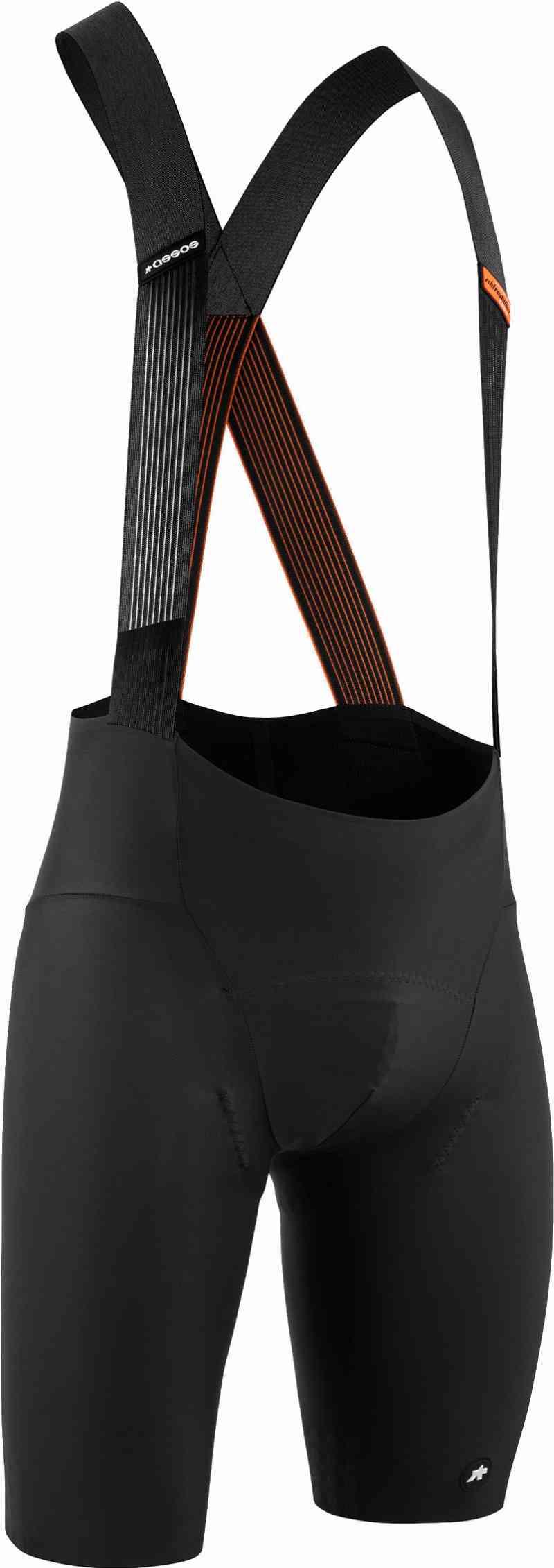 Assos EQUIPE RS Bibshorts S11 - Sort Serie