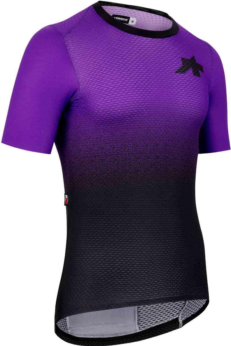 Assos RSR Jersey SUPERLEGER S9 - Ultra Violet