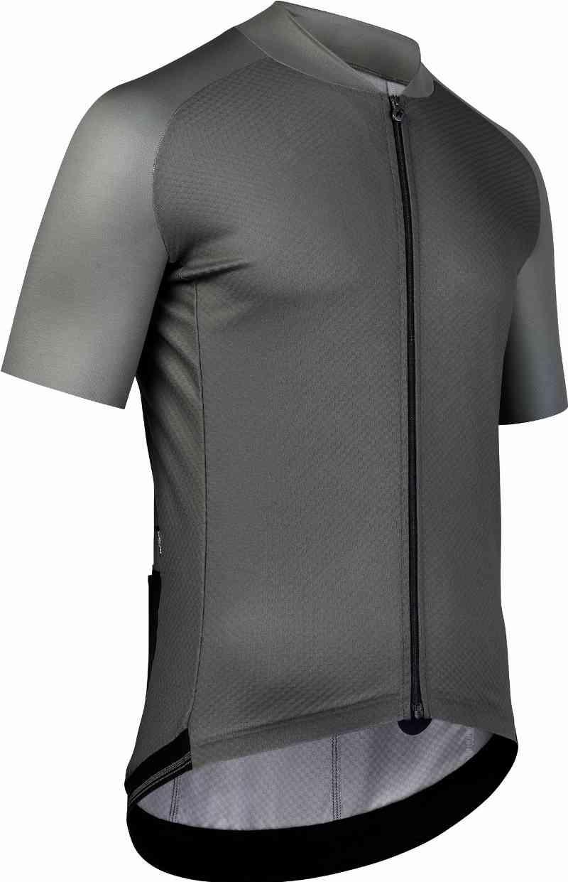 Assos MILLE GT C2 EVO Trøje - Sten Grå