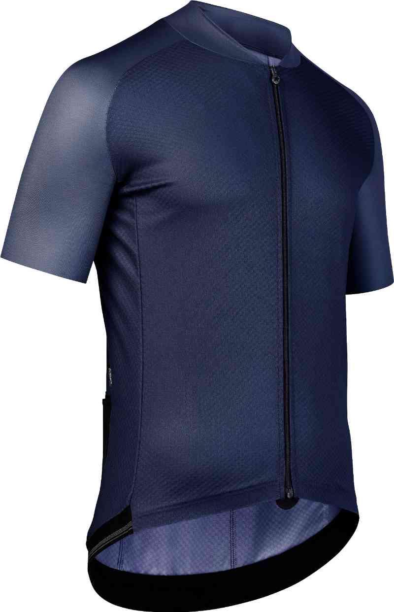 Assos MILLE GT C2 EVO Trøje - Genesi Blå