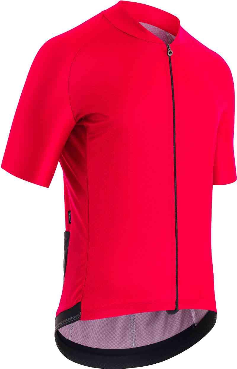 Assos MILLE GT C2 EVO Trøje - Lunar Rød