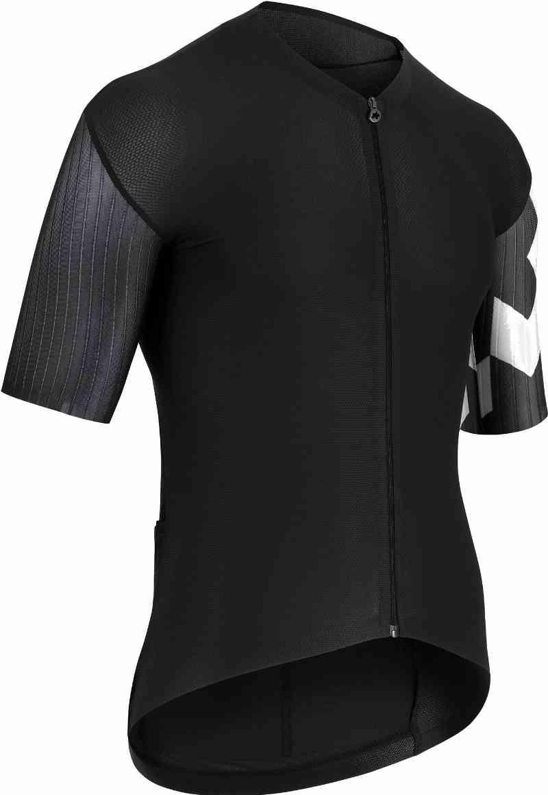 Assos EQUIPE RS Trøje S11 - Sort Serie