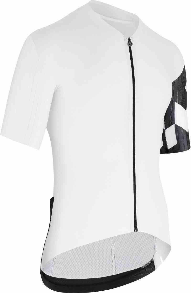 Assos EQUIPE RS Trøje S11 - Hvid Serie
