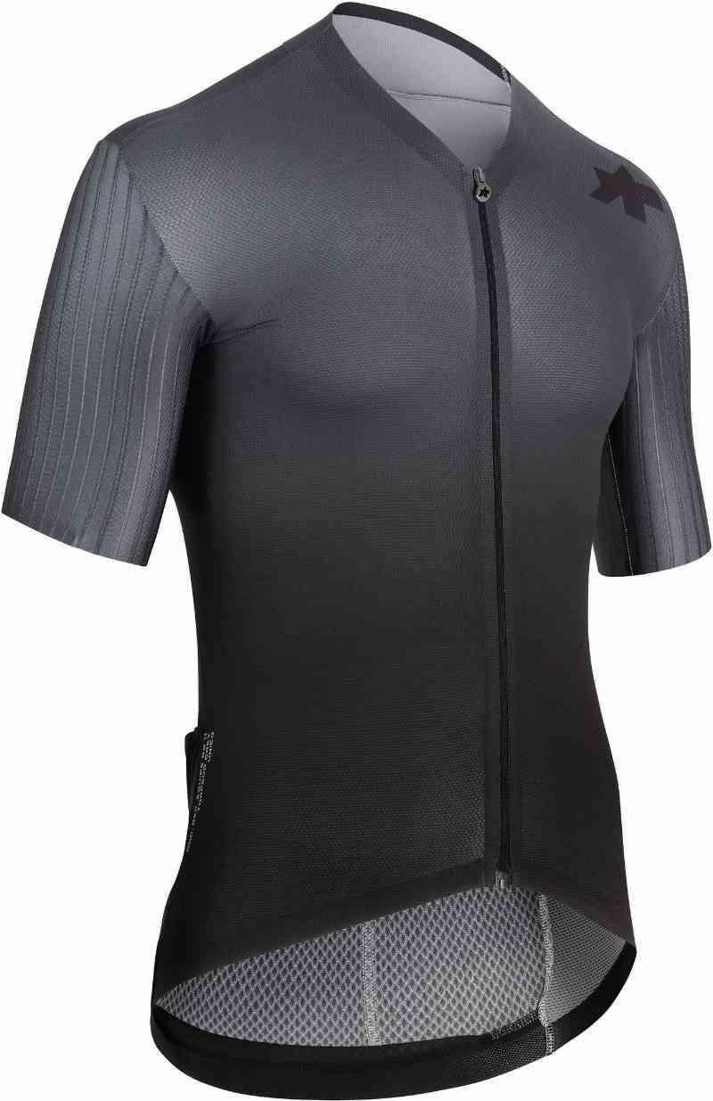 Assos EQUIPE RS Trøje S11 - Torpedo Grå
