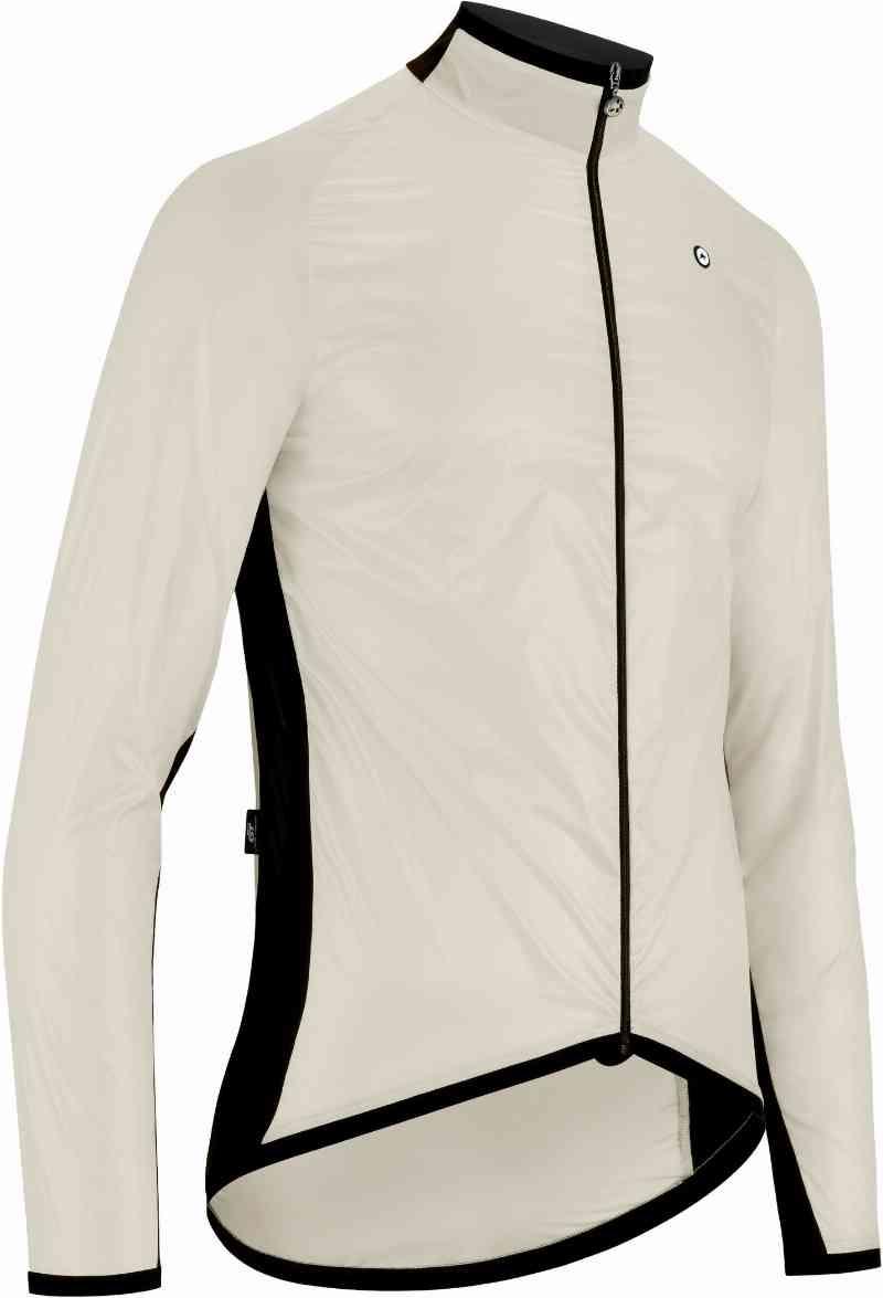 Assos MILLE GT C2 Vindjakke - Månesand