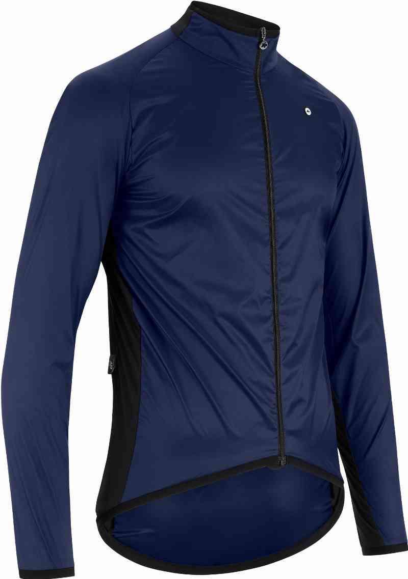 Assos MILLE GT Vindjakke C2 - Genesi Blå