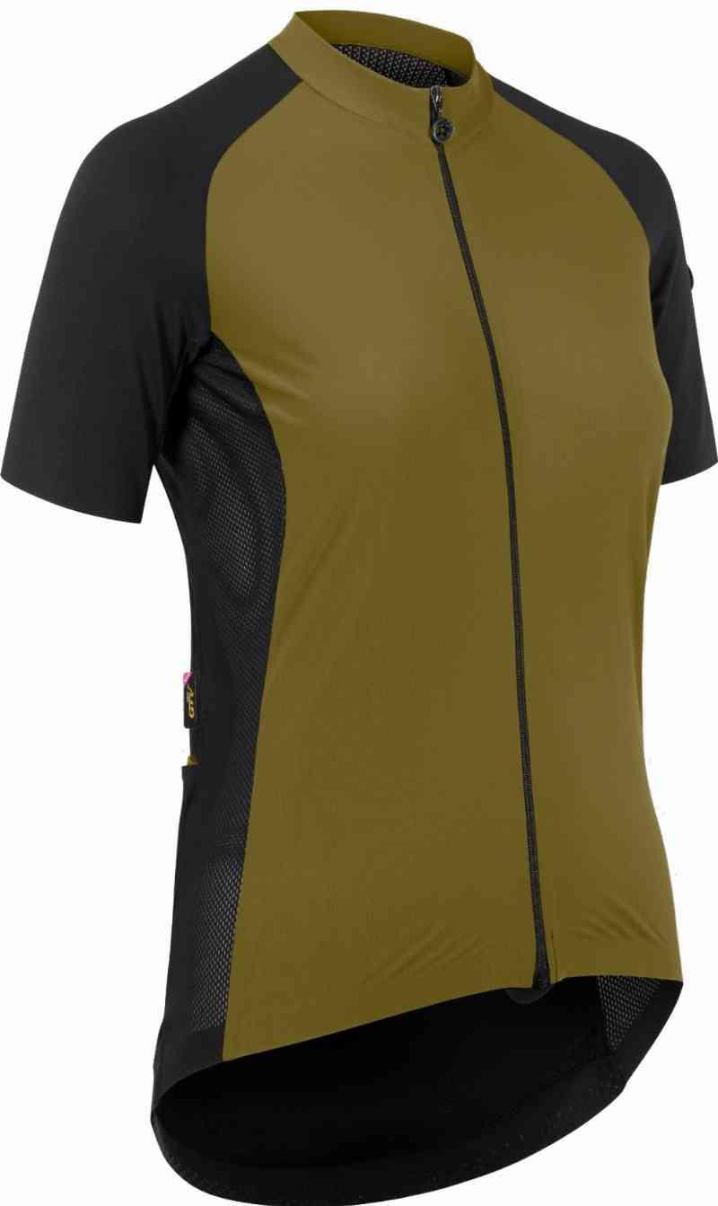 Assos UMA GTV C2 Trøje - Millennio Ocher