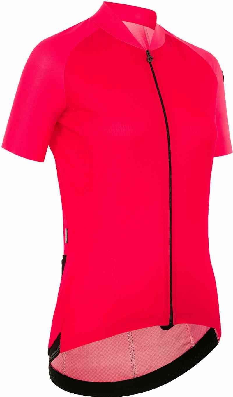Assos UMA GT C2 EVO Trøje - Lunar Rød