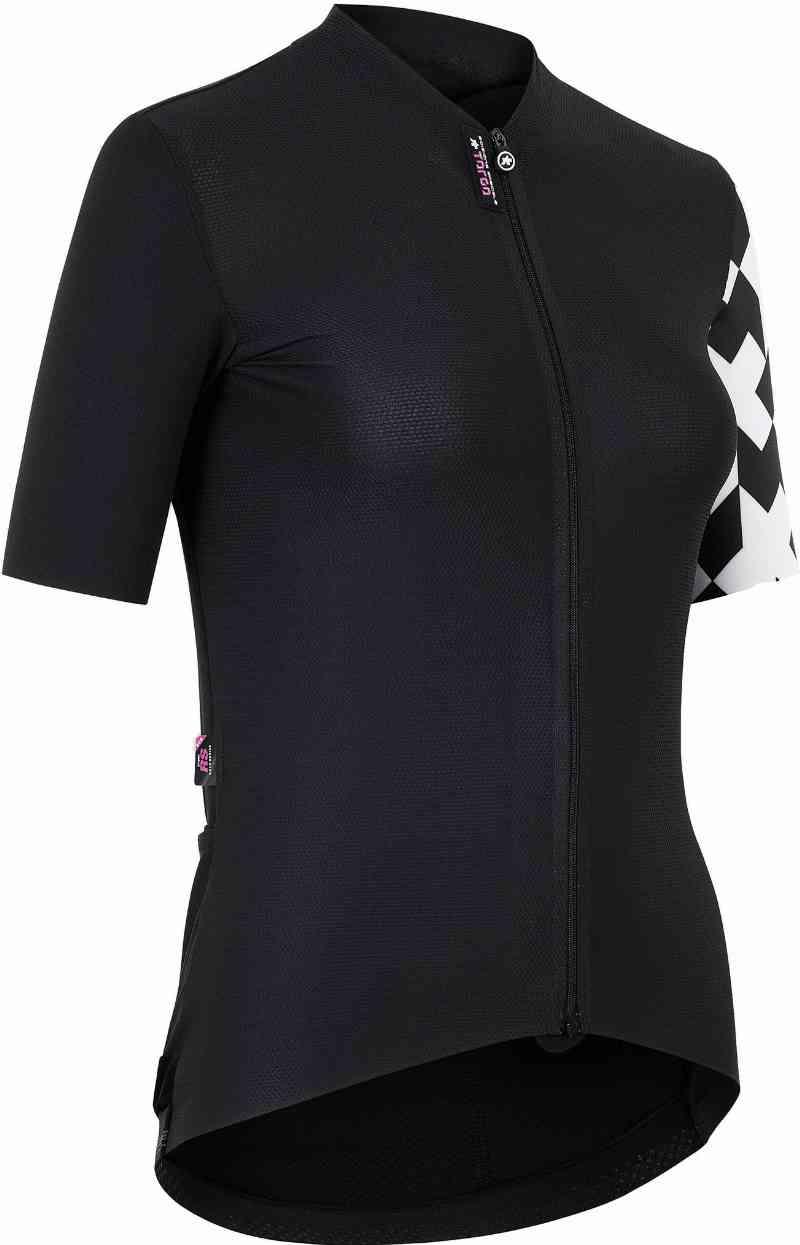 Assos DYORA RS S9 TARGA Trøje - Sort Serie