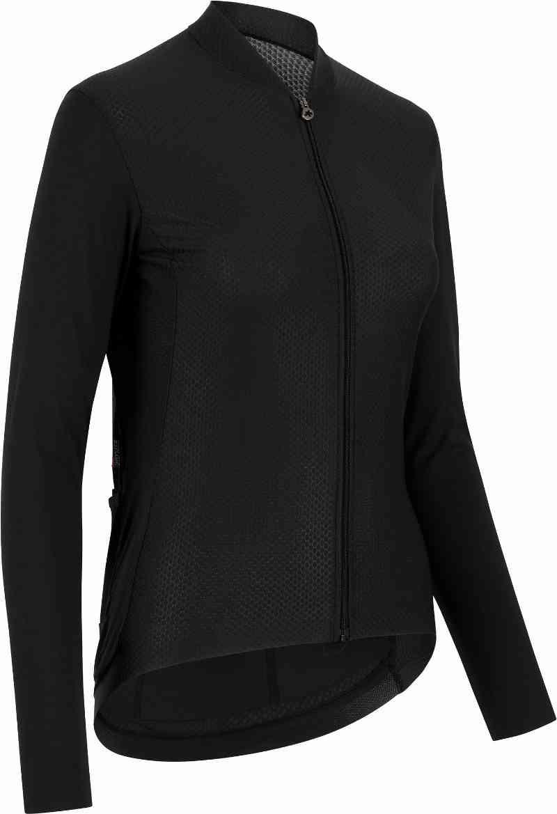 Assos UMA GT DRYLITE LS Trøje - Sort Serie