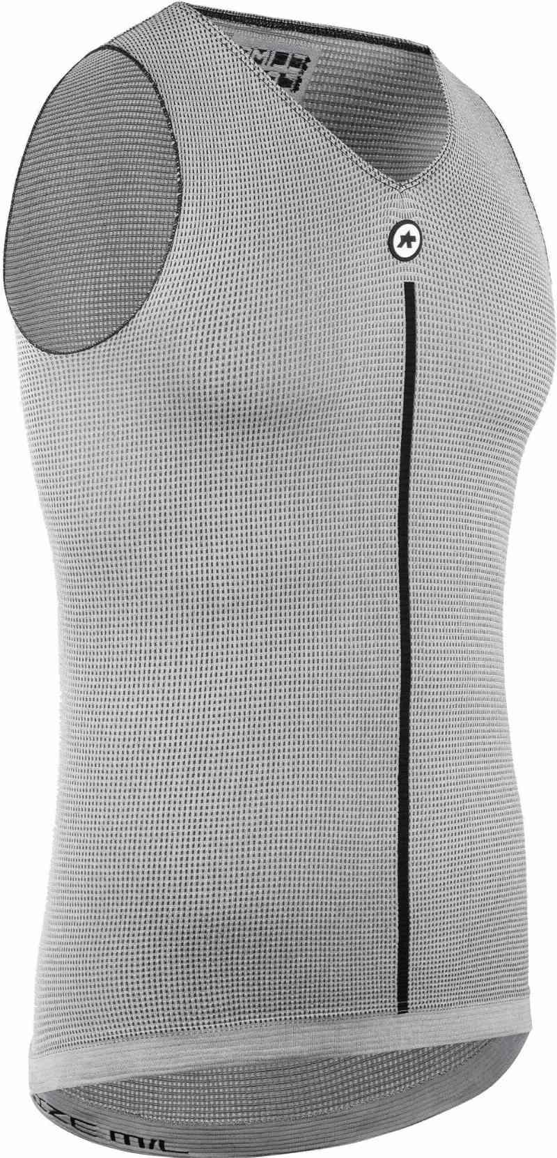 Assos 1/3 NS Skin Layer P1 - Grå Serie