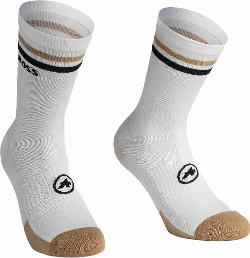 Assos Essence Høje Sokker BOSS x Assos