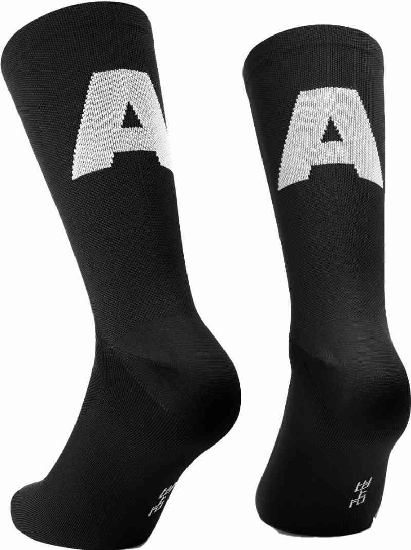 Assos Ego Strømper A - Sort Serie