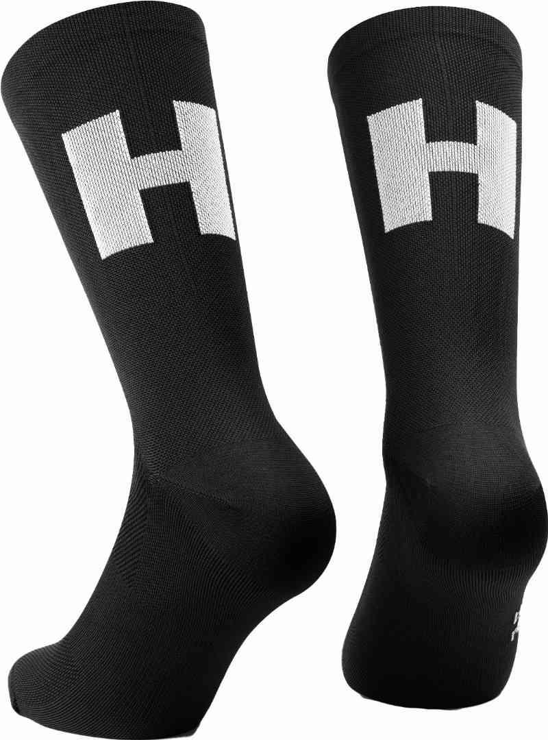 Assos Ego Strømper H - Sort Serie