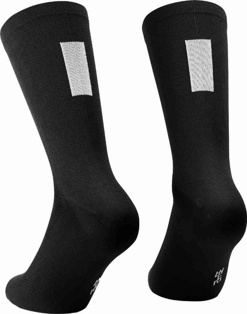 Assos Ego Strømper I – Sort Serie