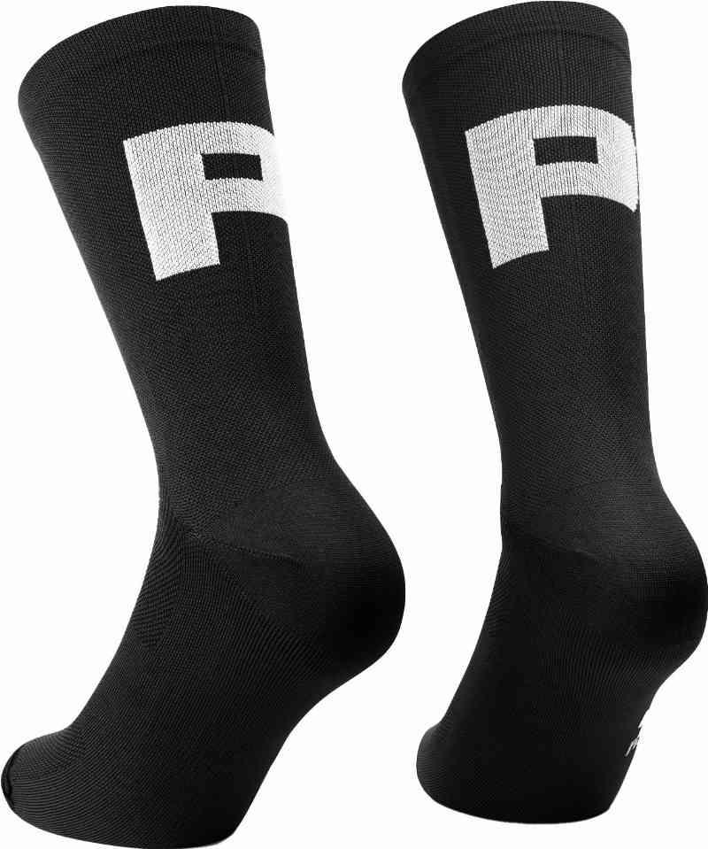 Assos Ego Strømper P - Sort Serie