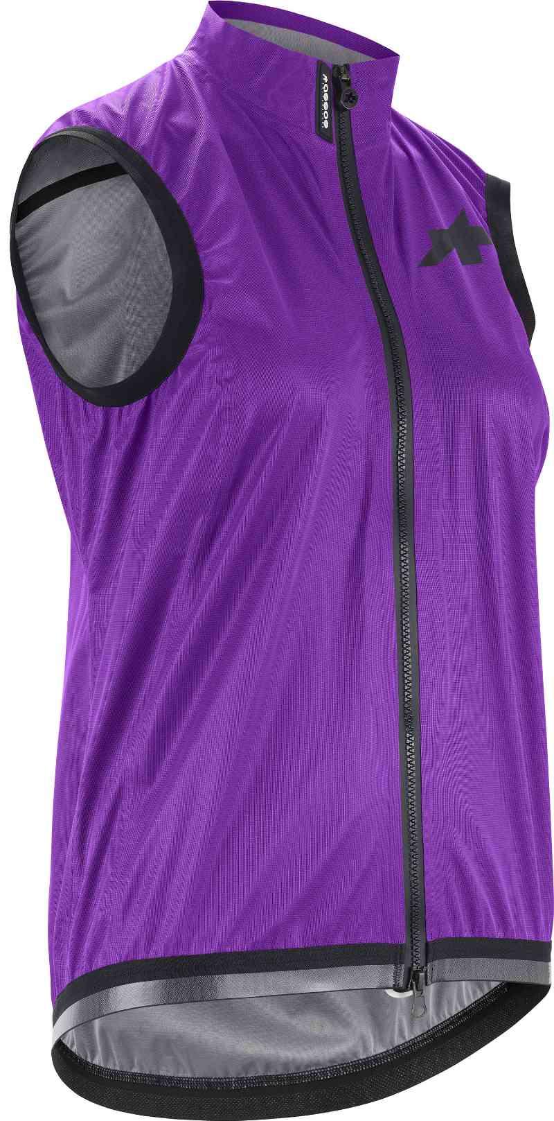 Assos DYORA RS Regnvest S9 - Venus Violet