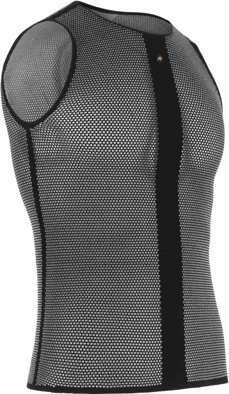 Assos GTO NS DermaSensor - Sort Baselayer til Cykling