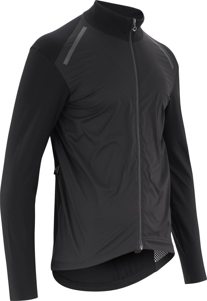 Assos Mille Gtc Loewenkralle Jakke C2 - Sort Udsalg!
