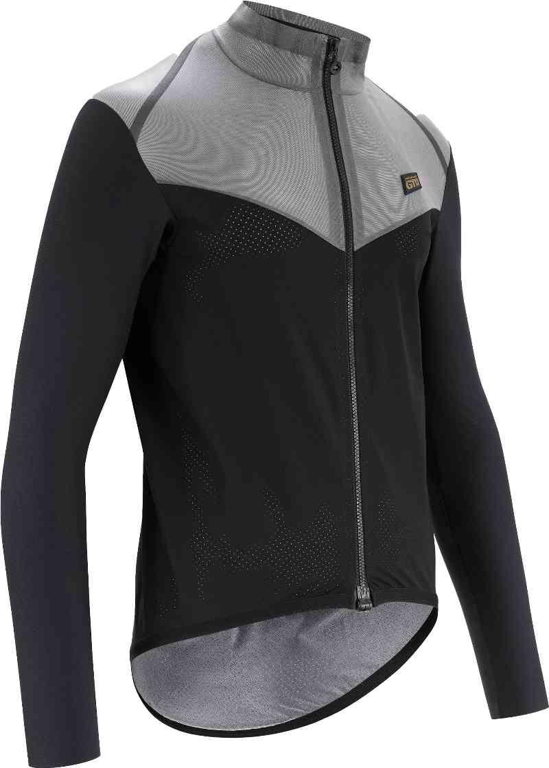 Assos MILLE GTO FUCHSROEHRE Skalkappe C2 - Sort