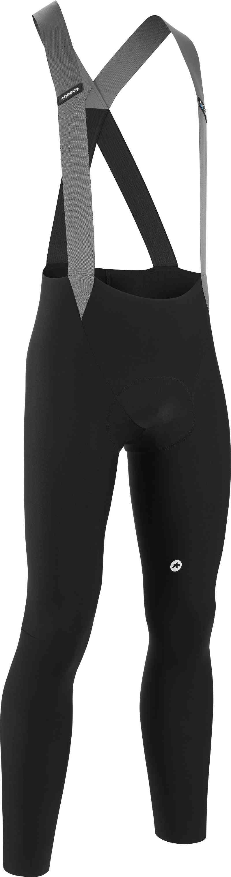 Assos Mille GT Vinter Bibshorts C2 - Sort Tilbud!
