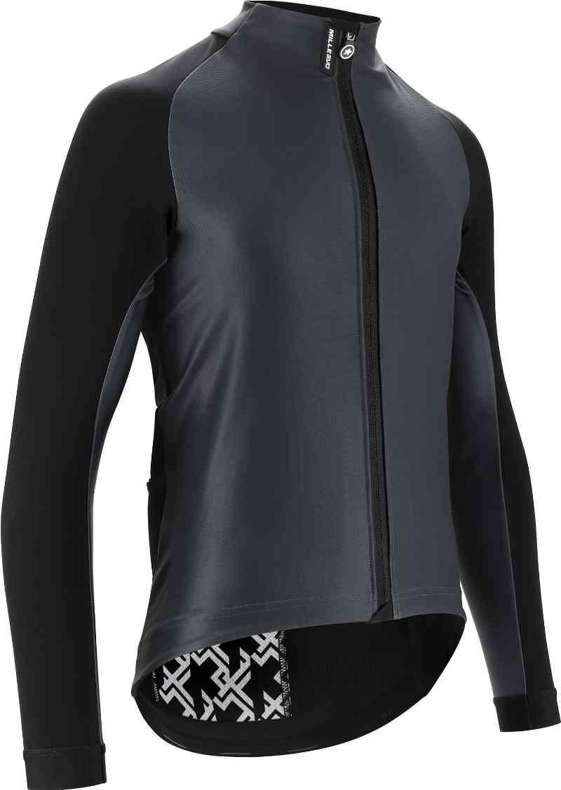 Assos MILLE GT Vinterjakke EVO - Grå