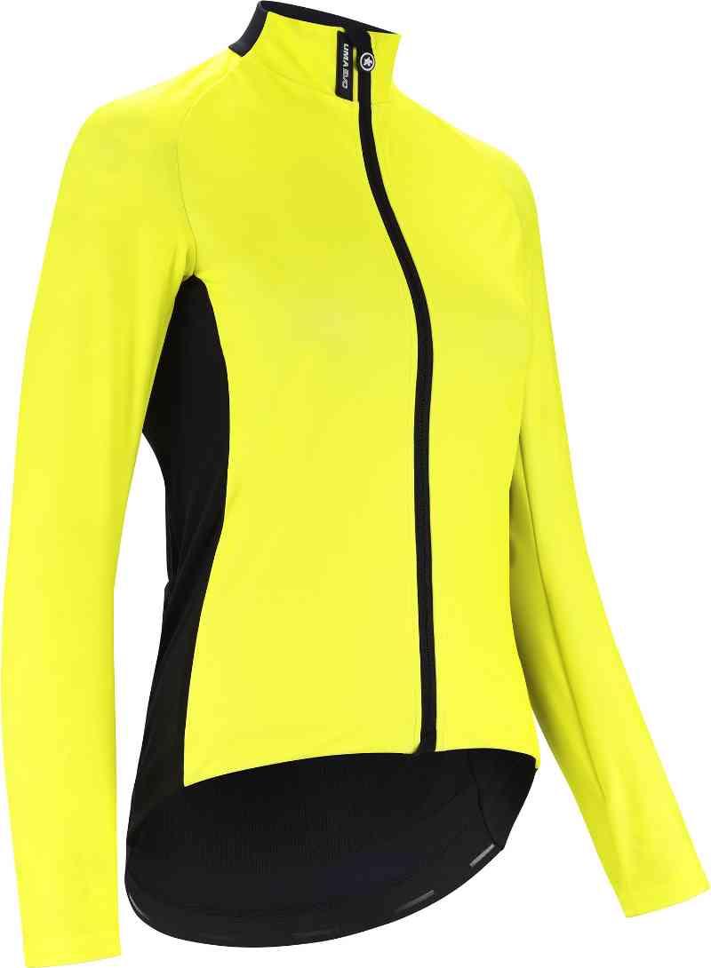 Assos UMA GT Ultraz Vinterjakke EVO - Gul