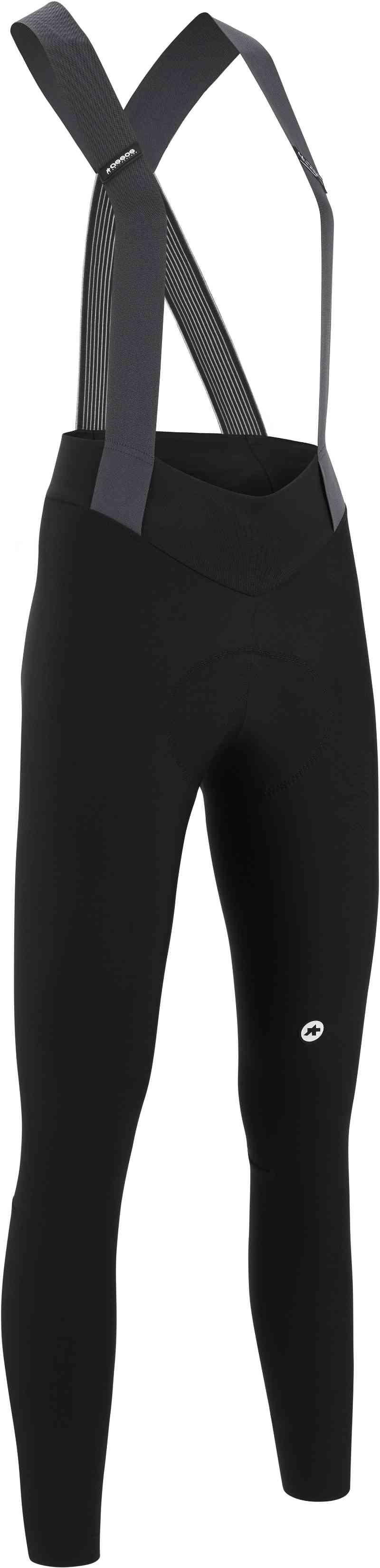 Assos UMA GT Vinter Bibbukser C2 - Sort