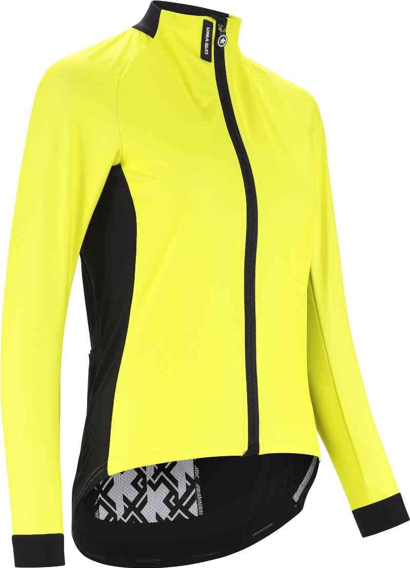 Assos UMA GT Vinterjakke EVO - Gul