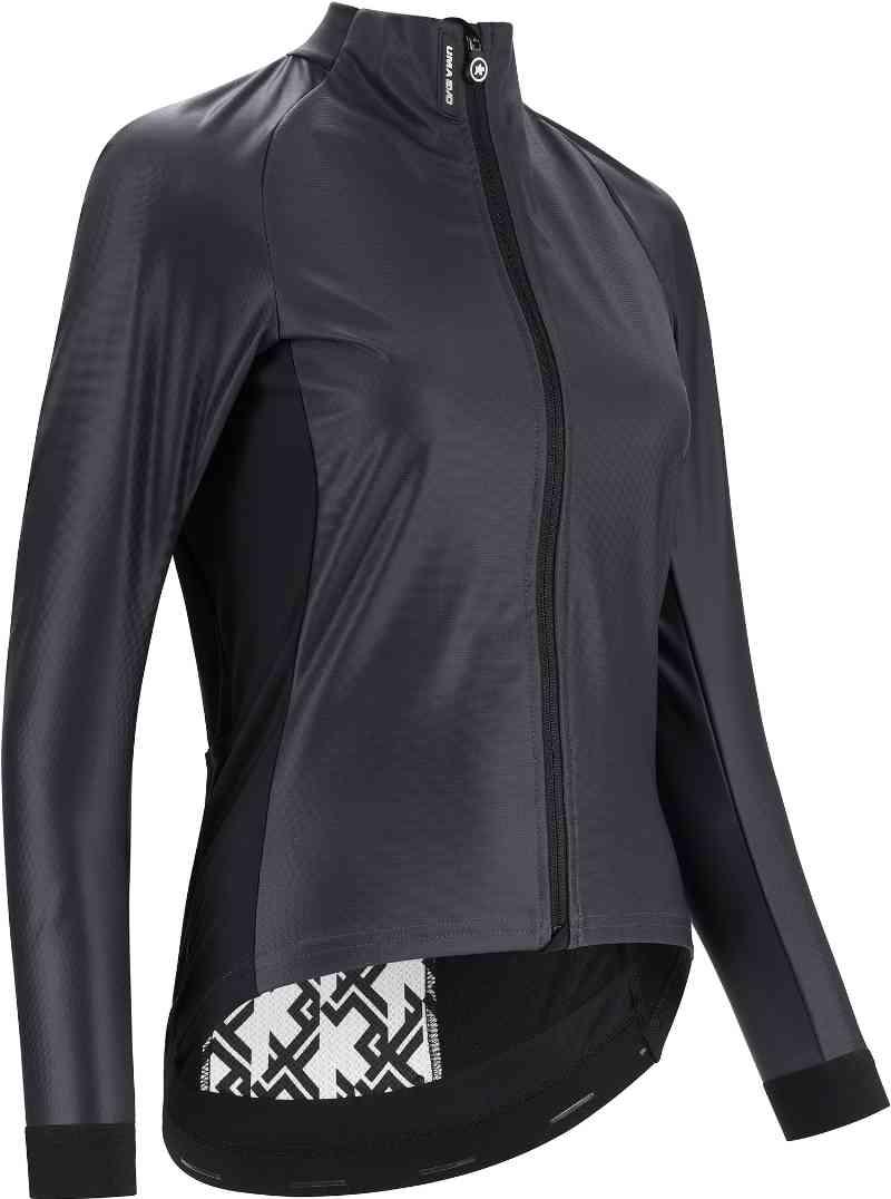 Assos UMA GT Vinterjakke EVO - Grå