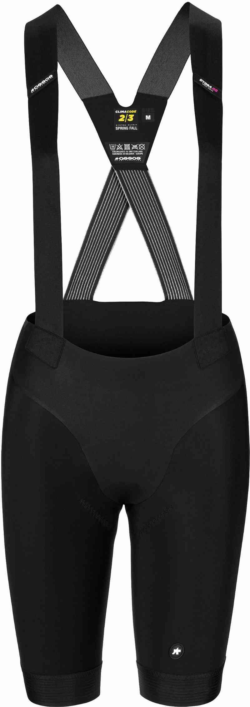 Assos DYORA RS Bib Shorts S9 til Dame - Sort
