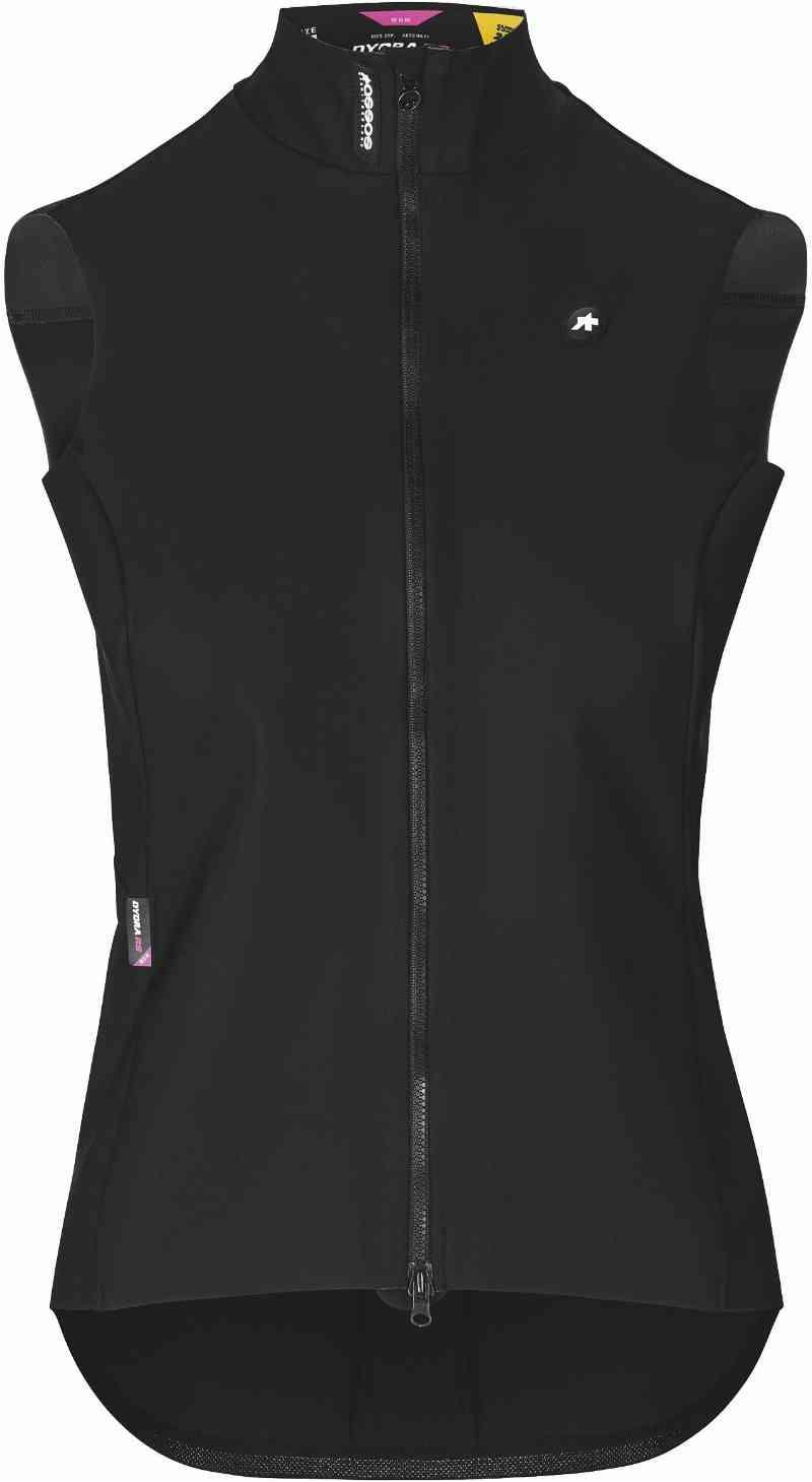 Assos DYORA RS Vinter Gilet til Dame - Sort