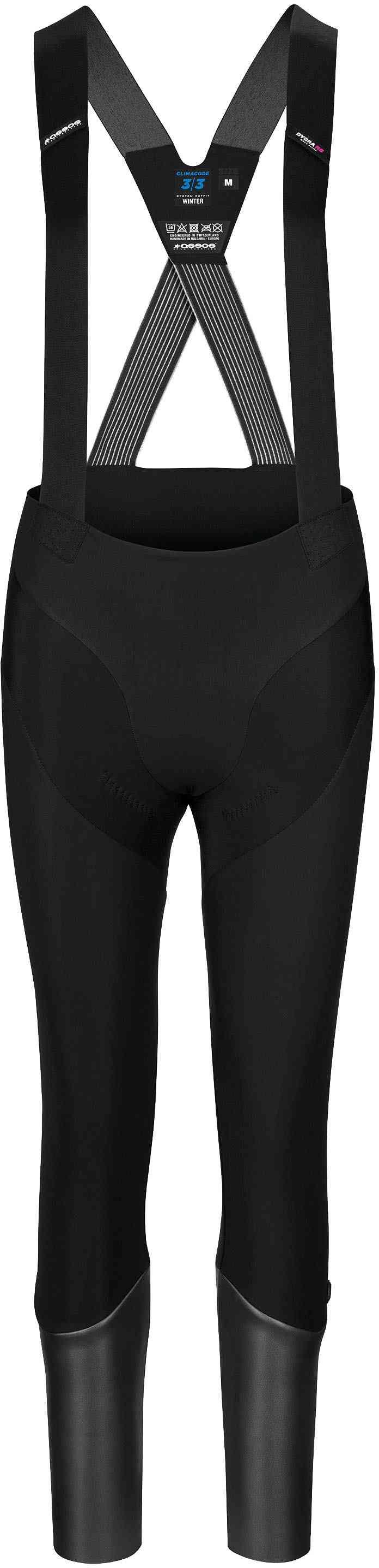 Assos DYORA RS Vinter Bib Tights S9 Dame - Sort