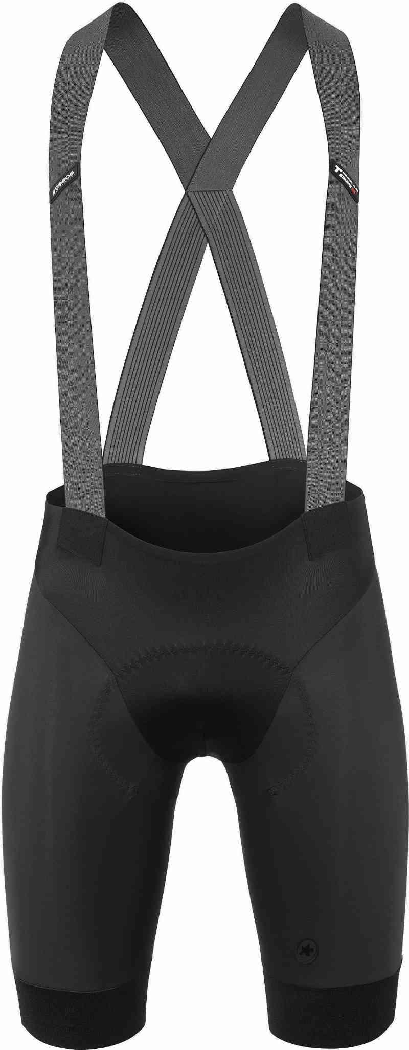 Assos EQUIPE RS S9 TARGA Bib Shorts - Sort