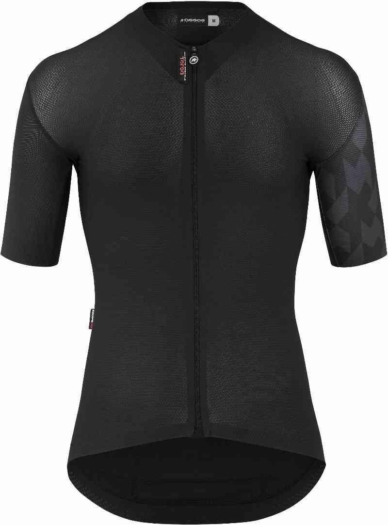 Assos EQUIPE RS S9 TARGA Trøje – Grå