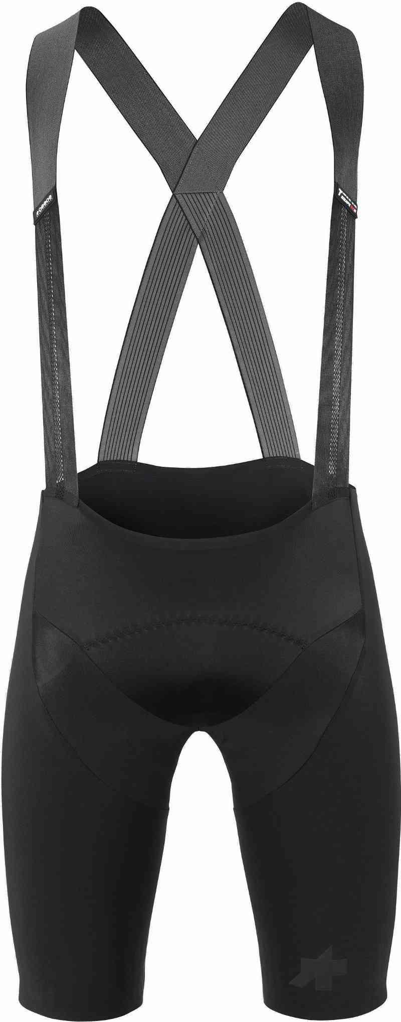 Assos EQUIPE RSR S9 Bib Shorts - Sort
