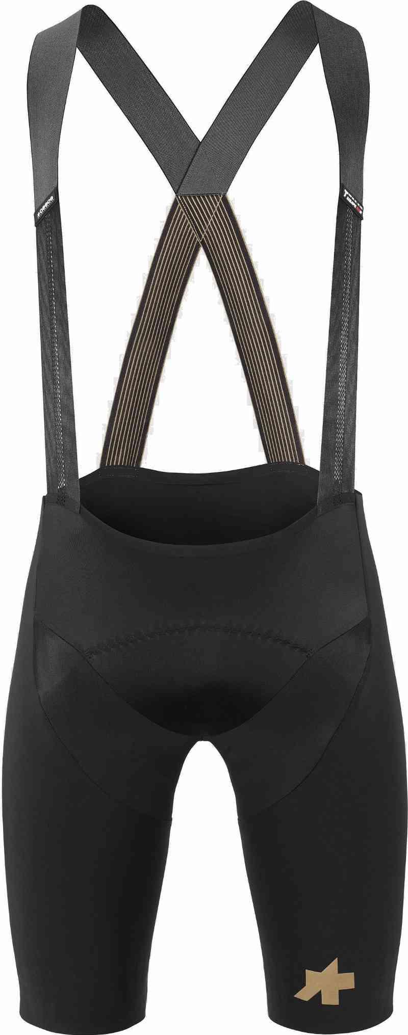Assos EQUIPE RSR S9 Bib Shorts - Sort