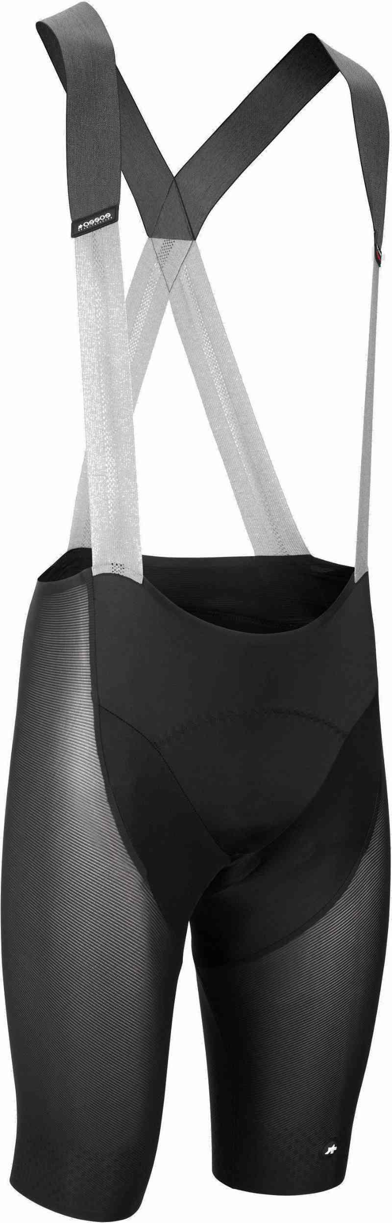 Assos EQUIPE RSR Bibshorts S9 - Superlette, Sort