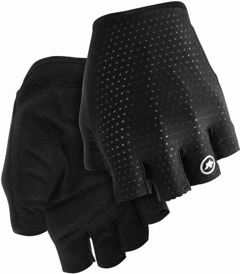 Assos GT C2 Handsker - Sort