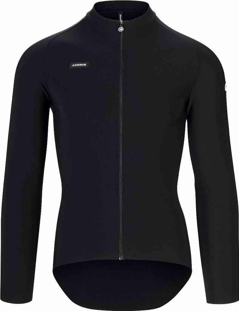 Assos GT Langærmet Mellemlag - Sort