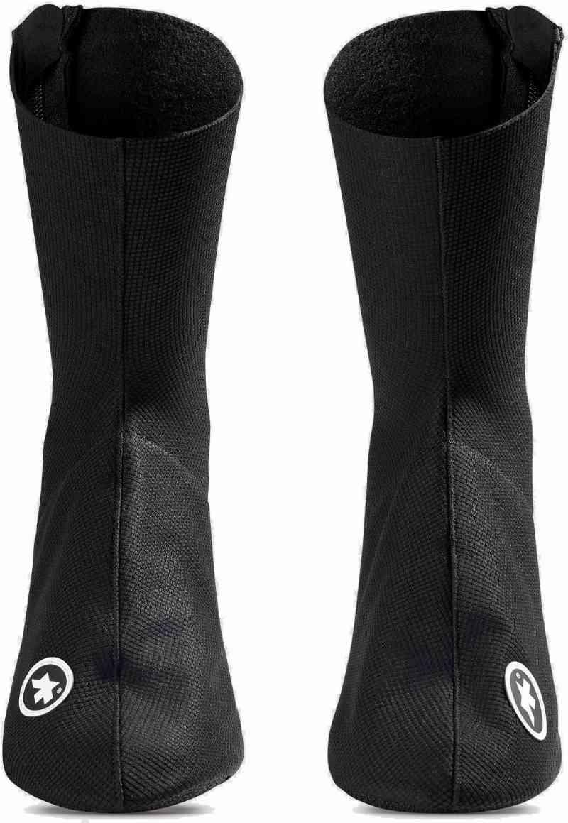 Assos GT Ultraz Vinter Skoovertræk - Sort