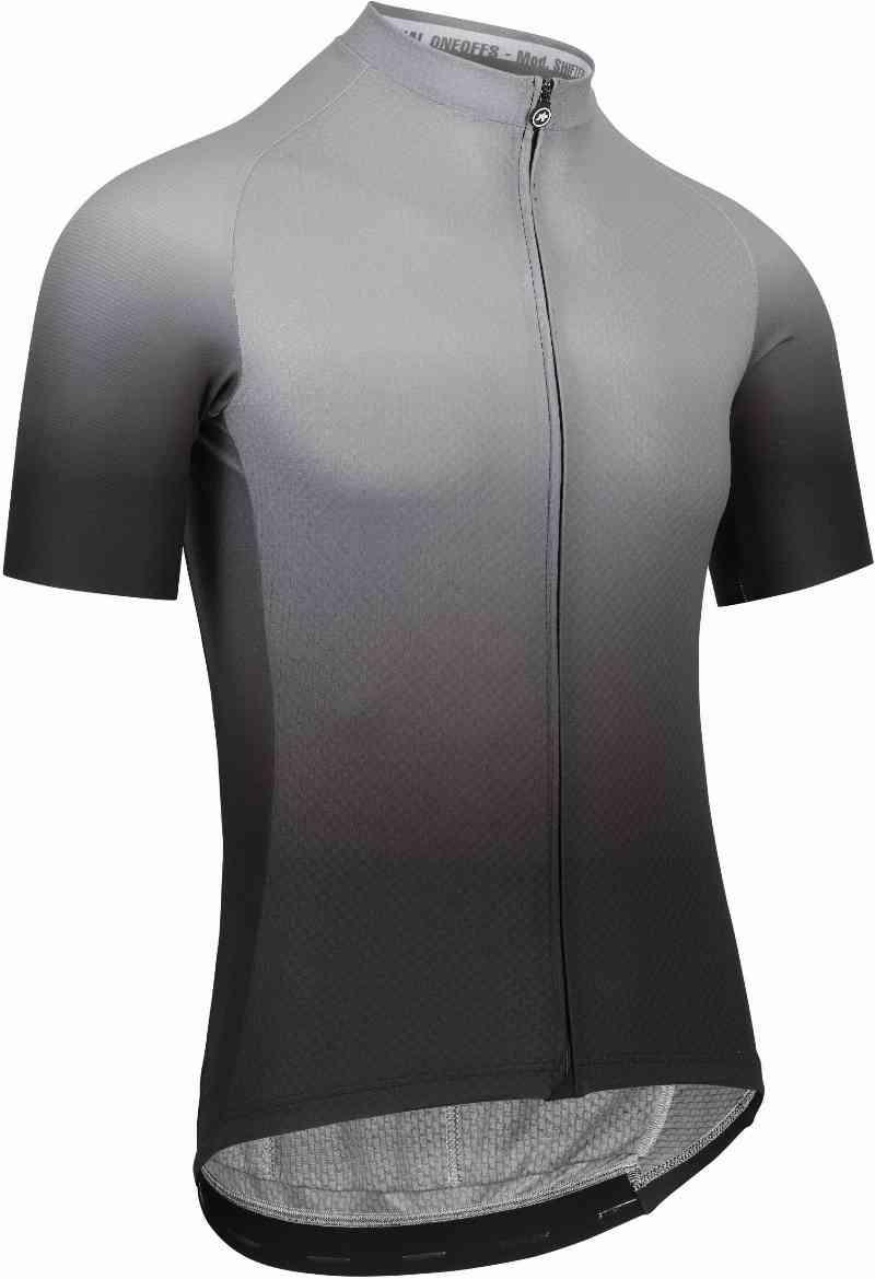 Assos MILLE GT Sommer T-shirt c2 Shifter - Grå